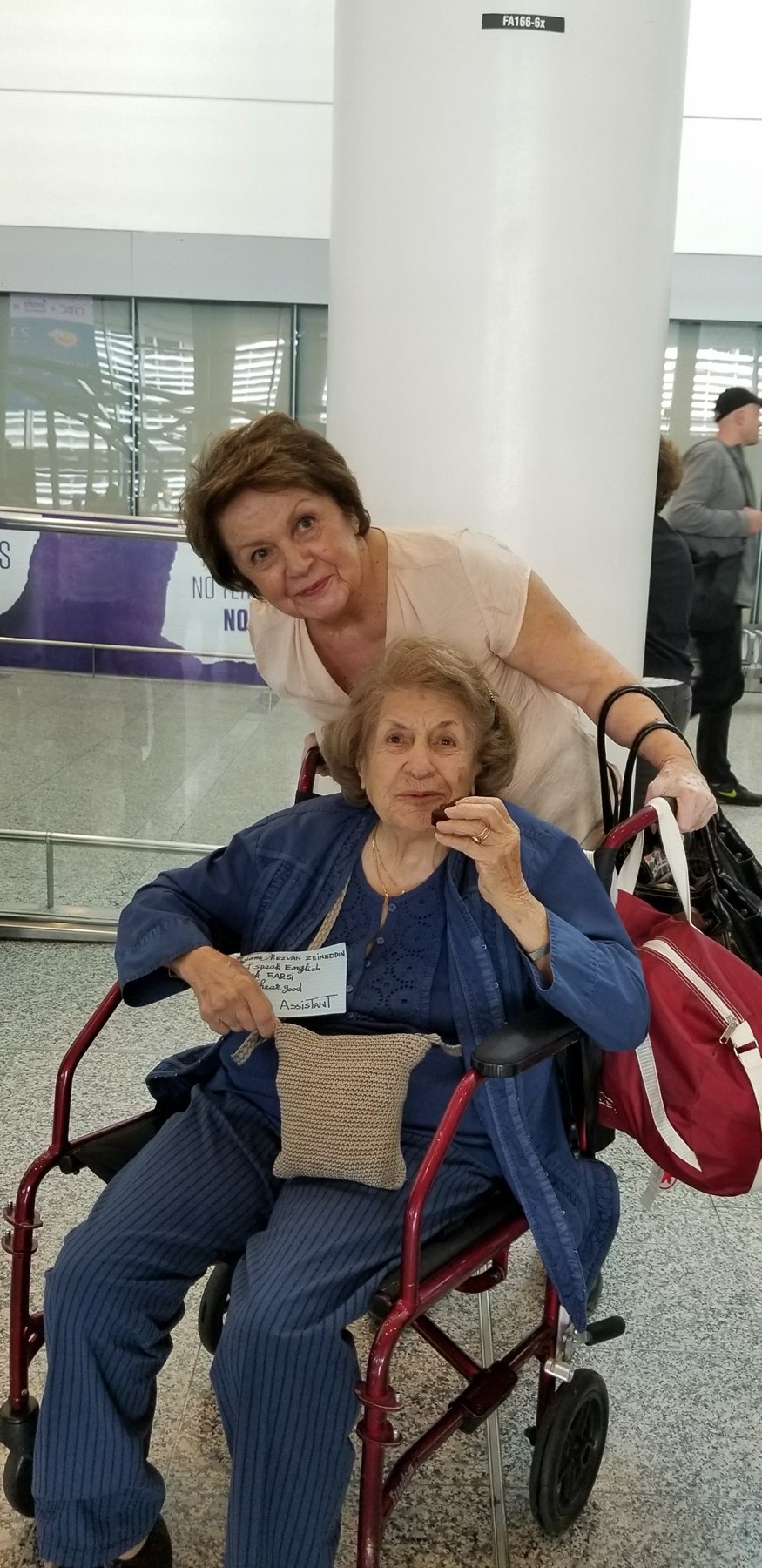 Obituary of Rezvan Zeineddin