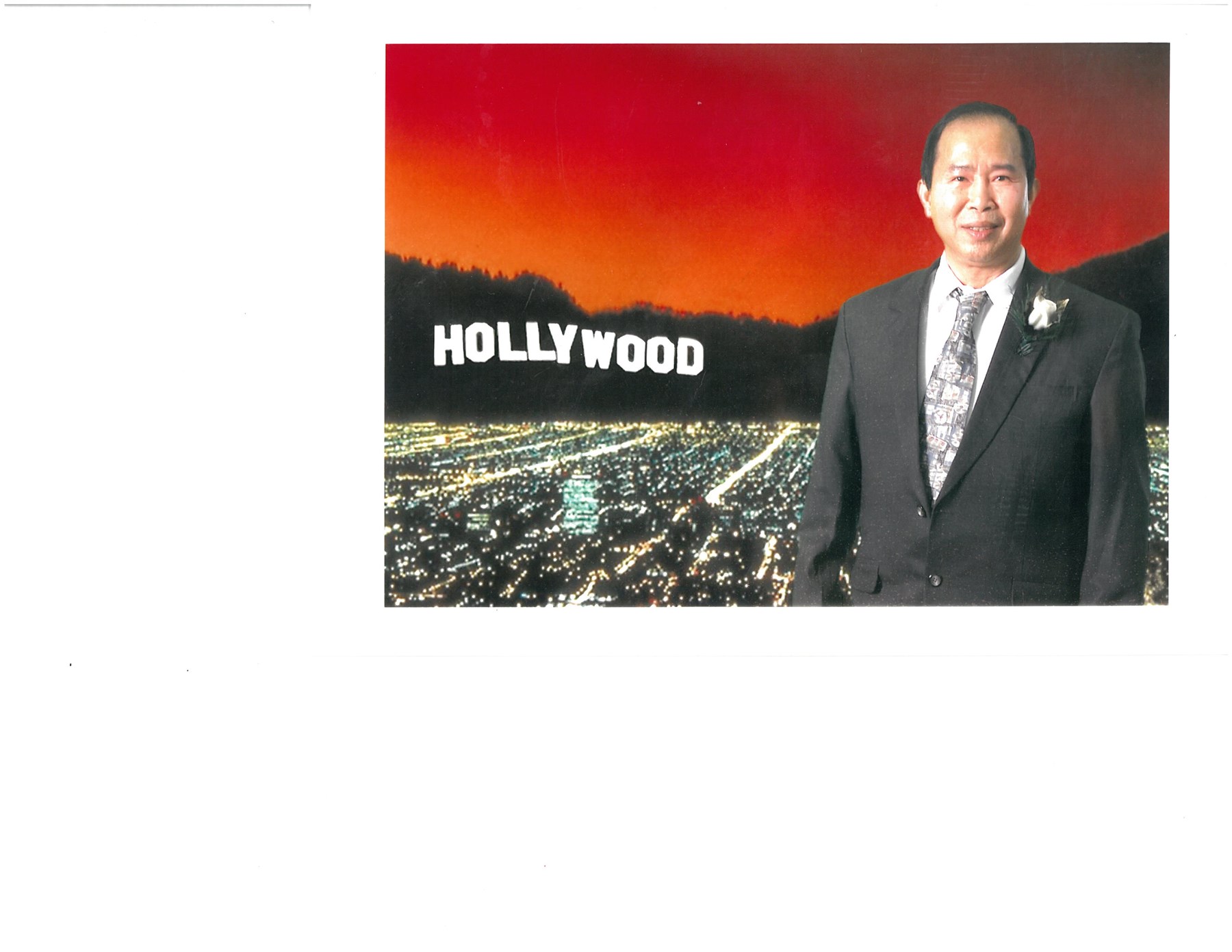 Obituary of Natalio Villena Panganiban