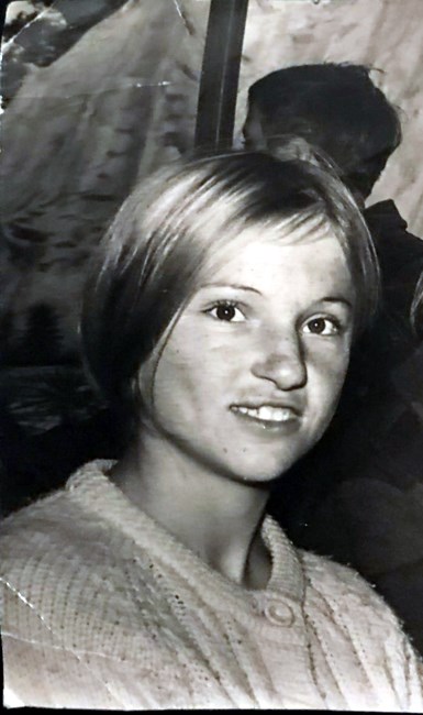 Obituary of Alice Marie Petrie