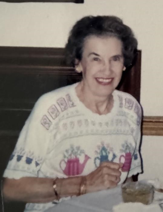 Obituary of Patricia Bartnett