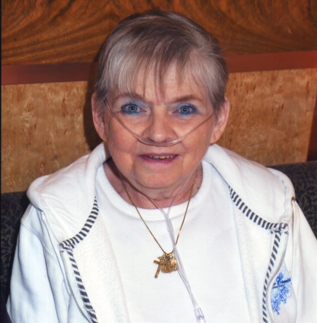 Obituary of Donna Rebecca Herndon