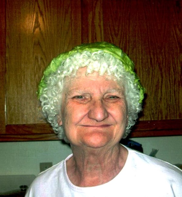 Obituary of Gwynneth E. Doherty