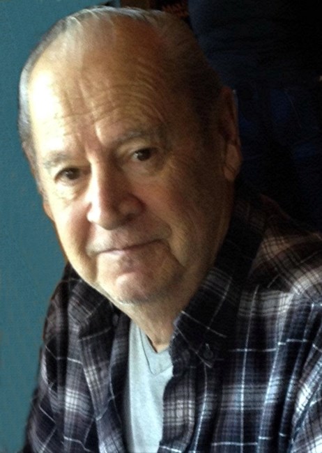 Obituary of Joseph Albert Drouin