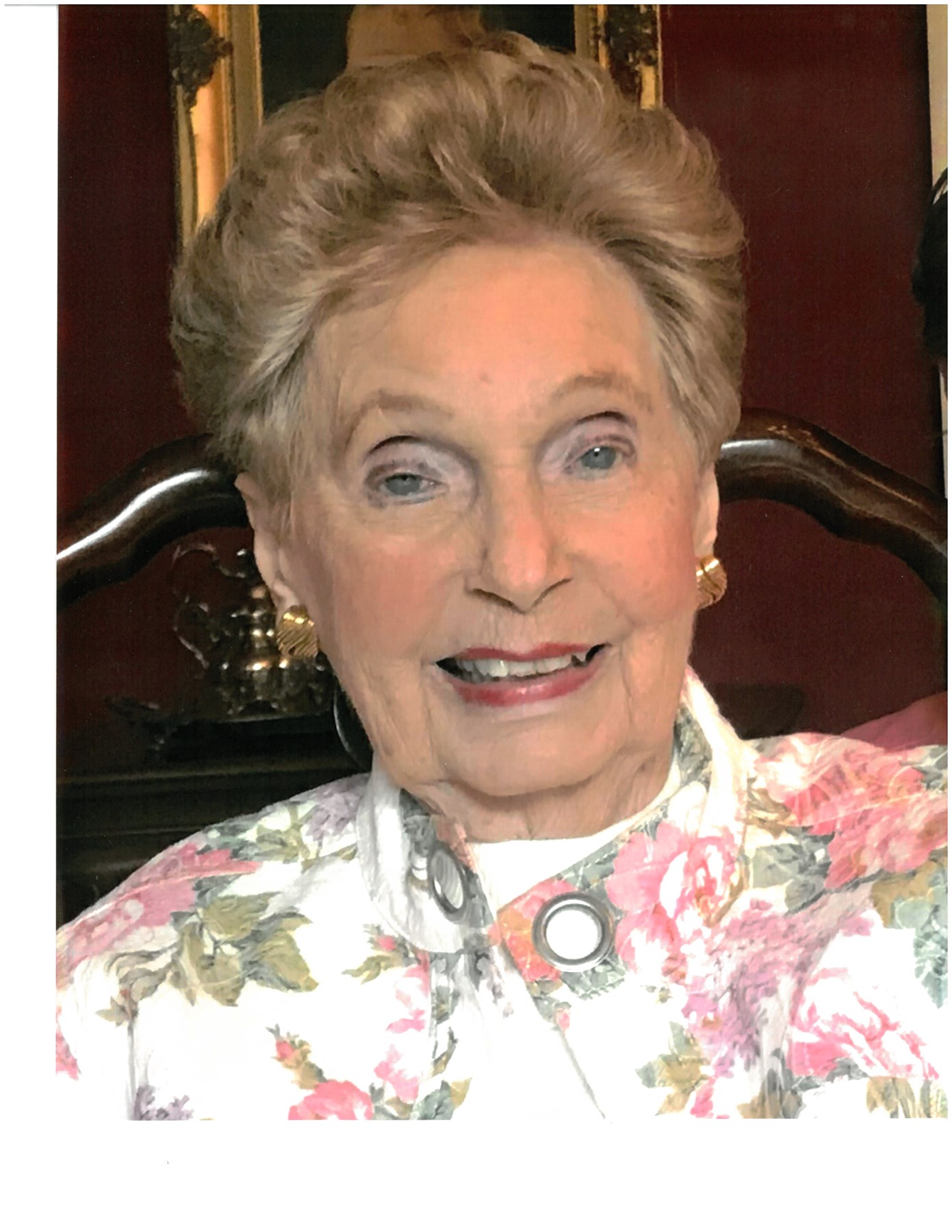 Obituary of Rosemary Miller Olson