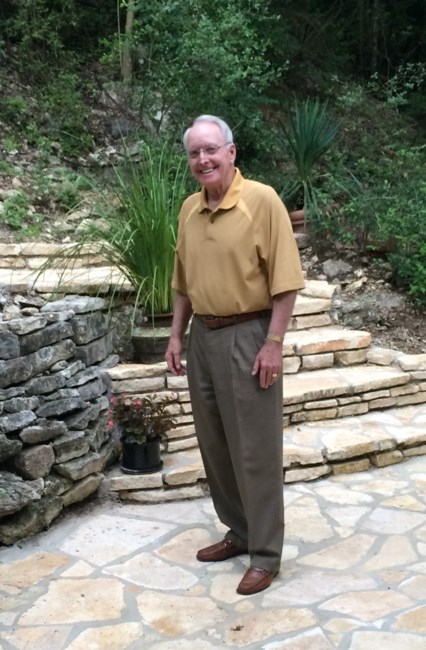 Obituary of James Allison Wood