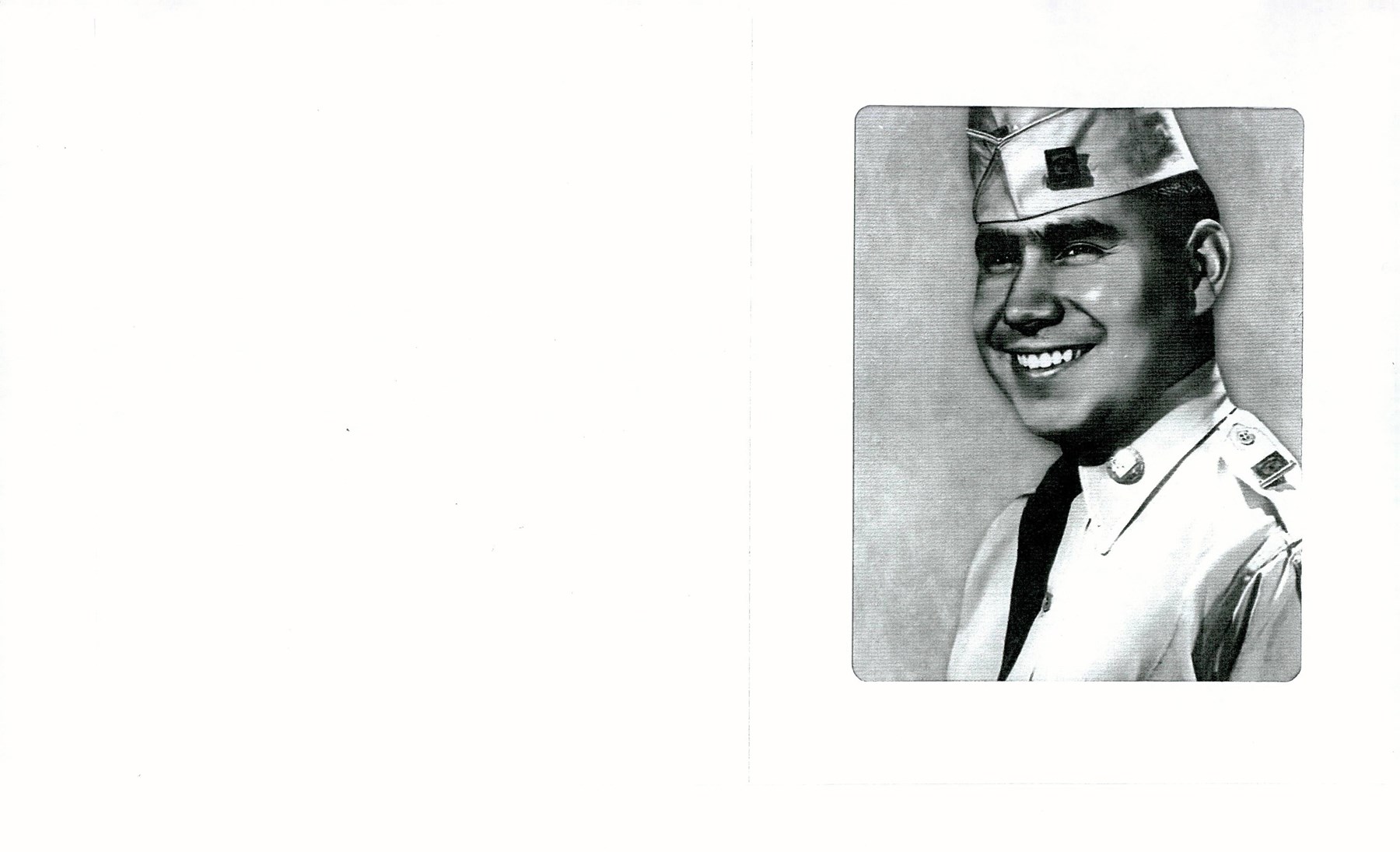 Obituary of Robert Gonzales Jr.