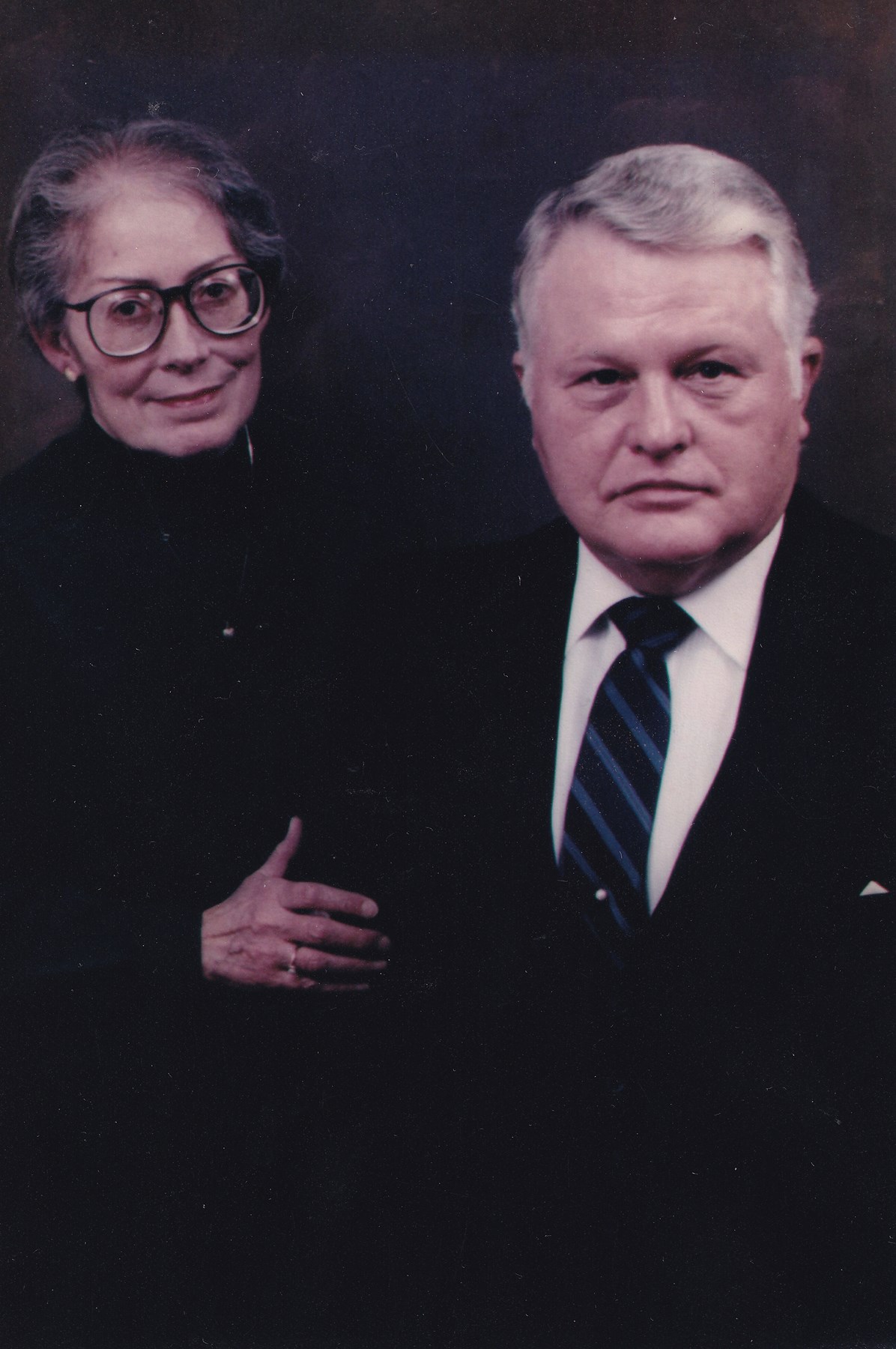 Obituary of John William Crosson