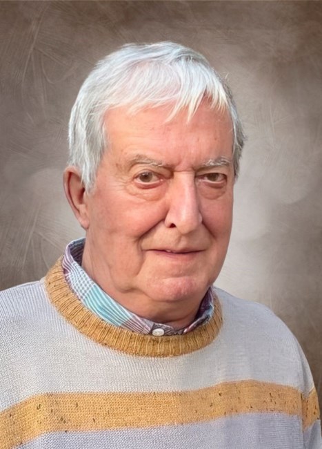 Avis de décès de M. Adrien Mailloux