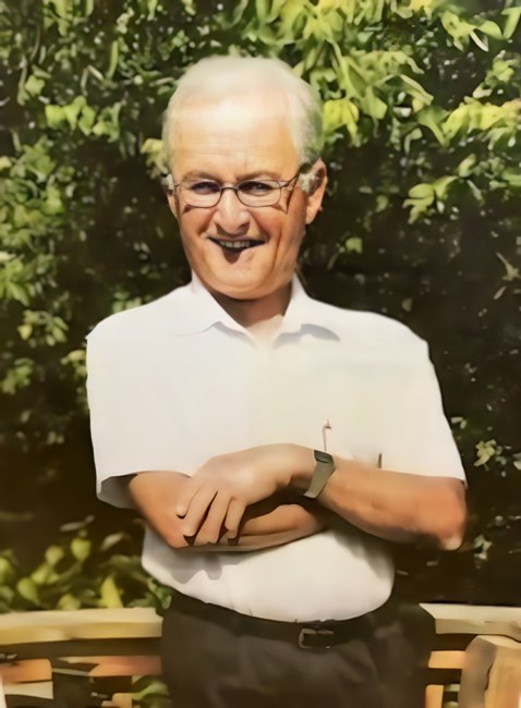 Obituary of Peter Albert Neufeld