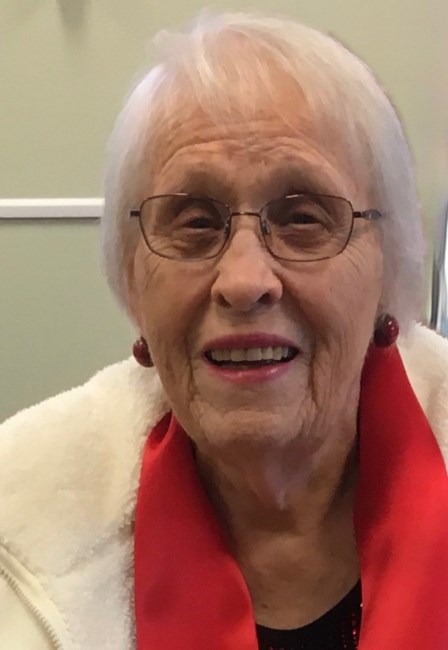 Obituary of Mary Emma Letlow
