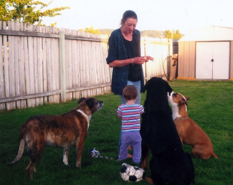 Obituary of Melissa Davis