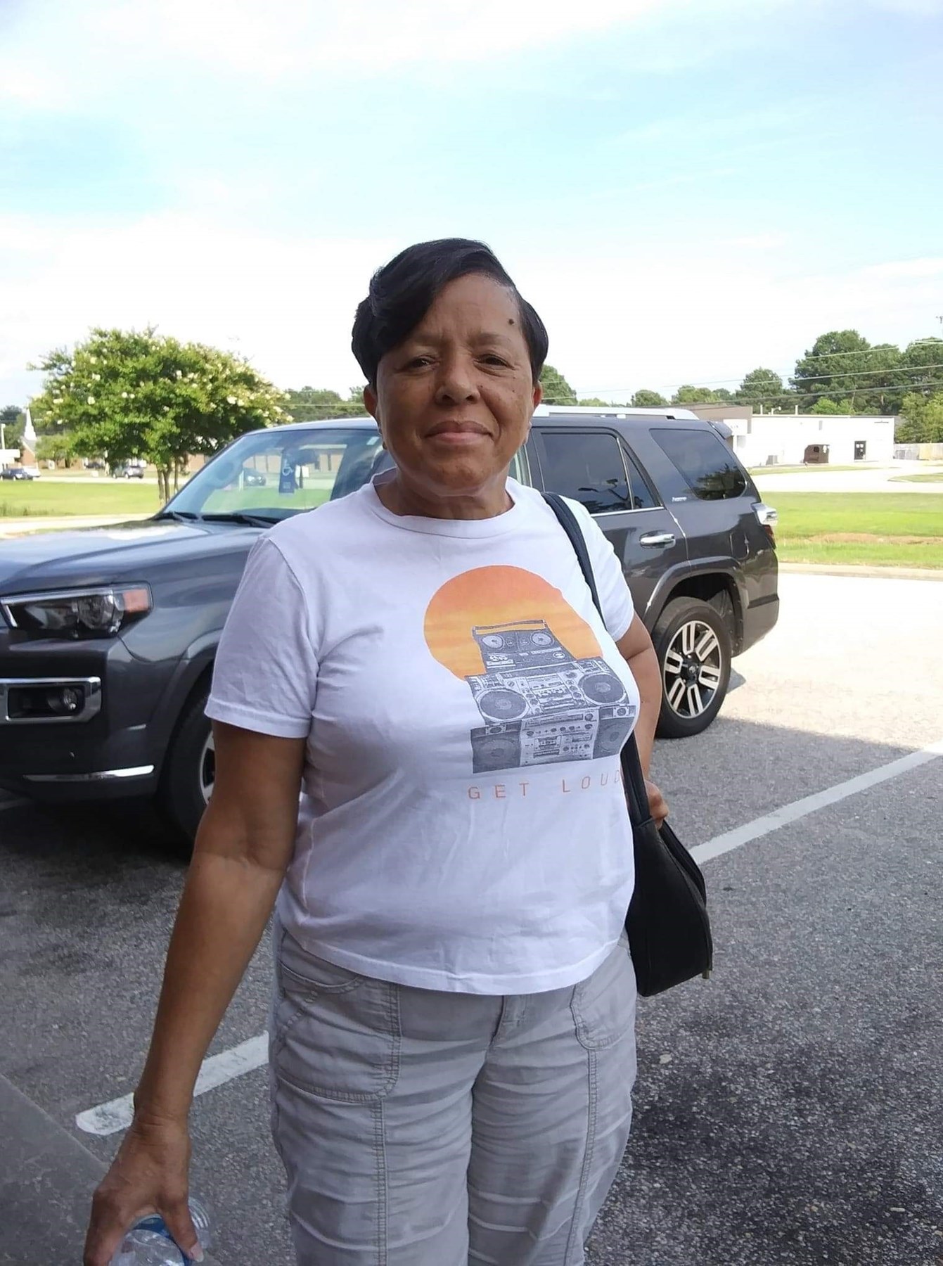 Obituary of Marian Elizabeth Queen