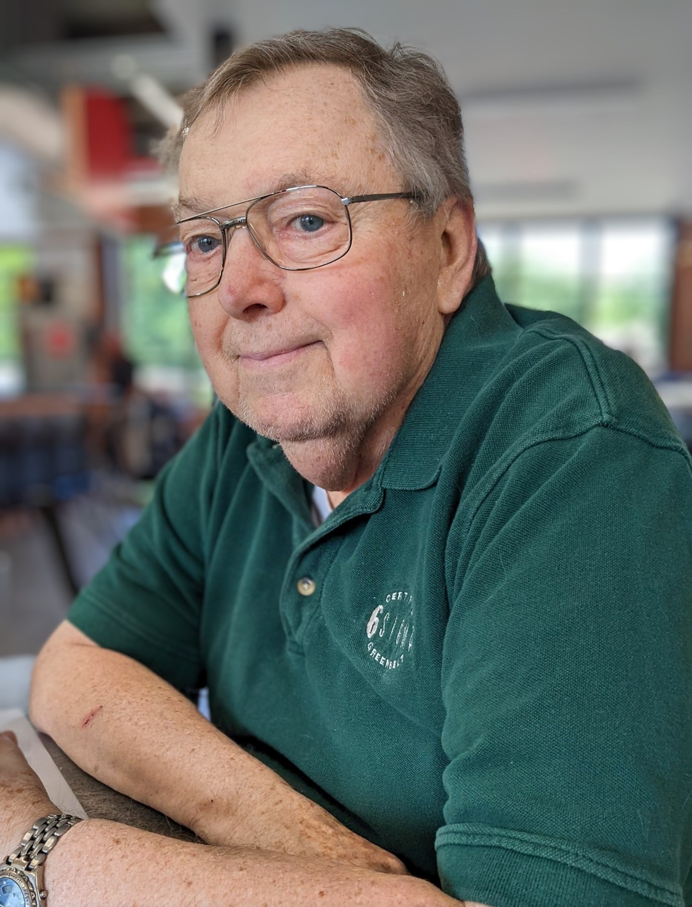 Obituario de Stanley “Stan” Preston