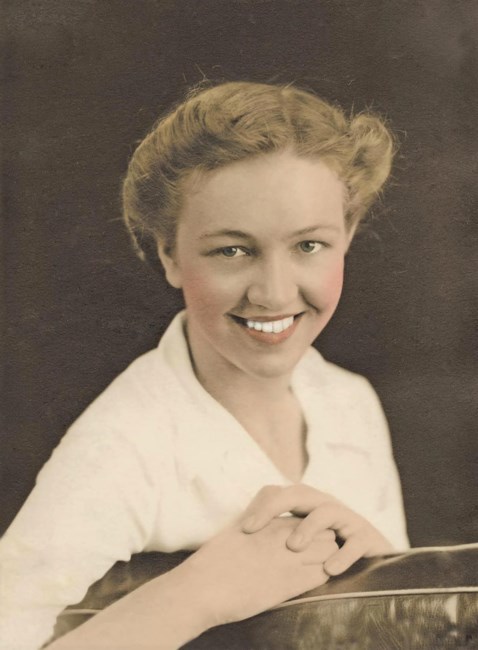 Obituary of M Joan Pfeiffer