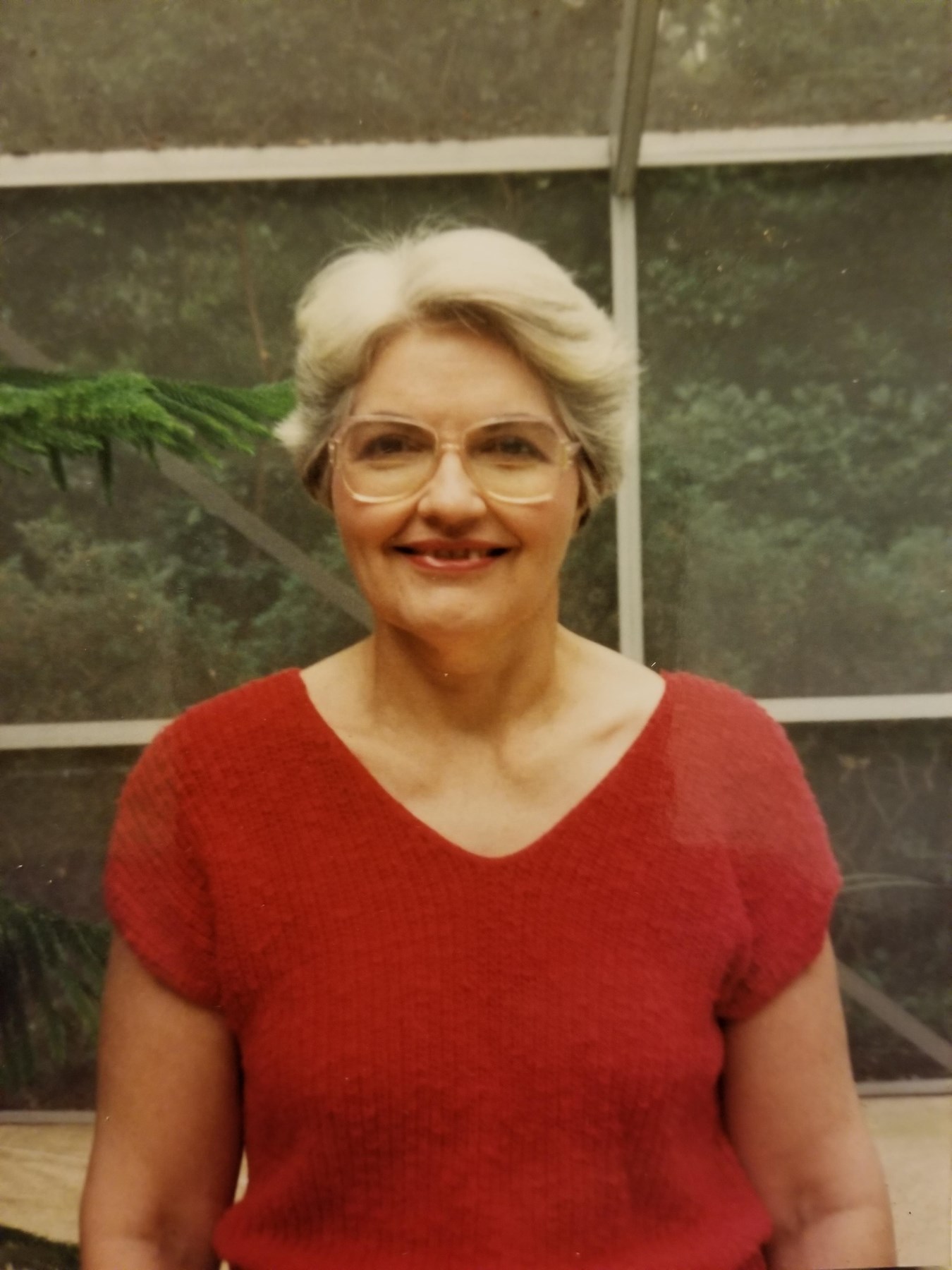 Obituary of Zoetta Rachel Rivera