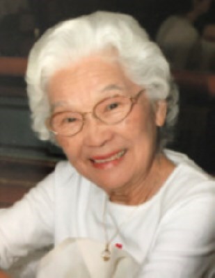 Obituary of Patsy Yasui