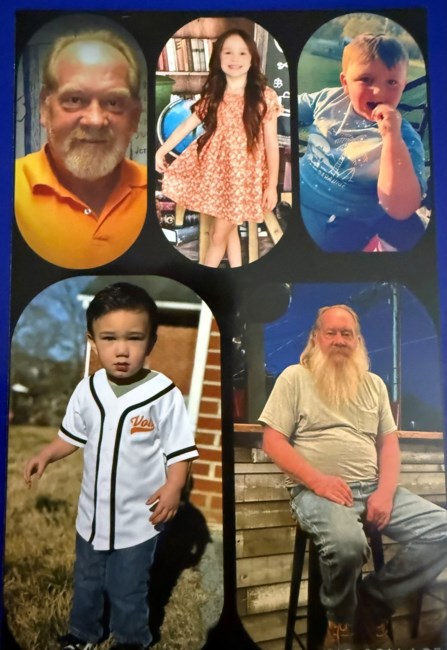 Obituary of Daniel Lynn Delph