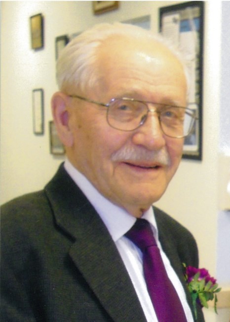 Obituary of Albert Kleinfeldt