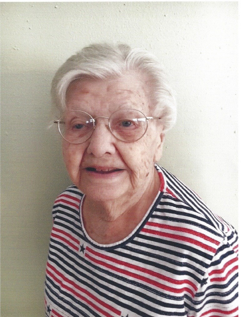 Obituario de Eileen L Carson
