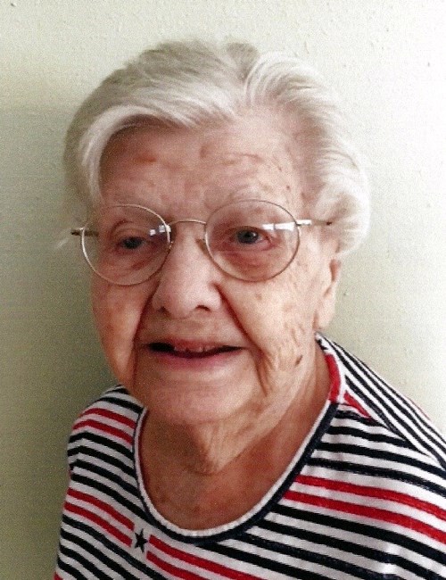 Obituario de Eileen L Carson