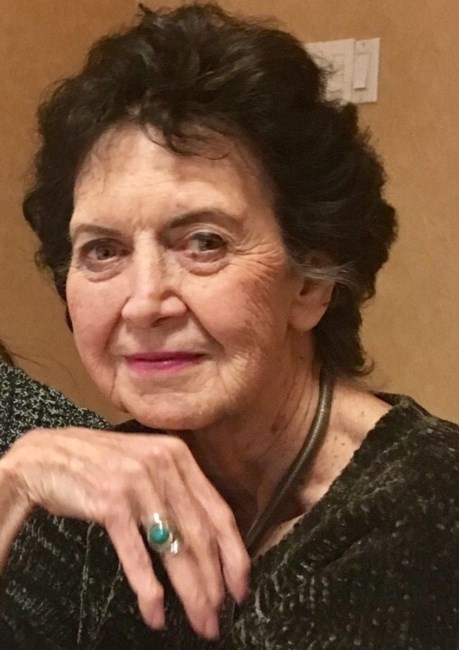Obituario de Ione Phyllis Chaban