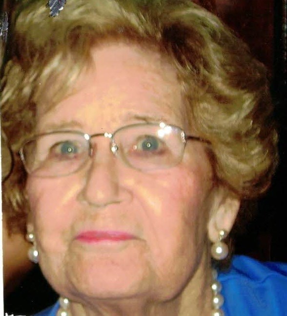Obituary of Alice Hearn