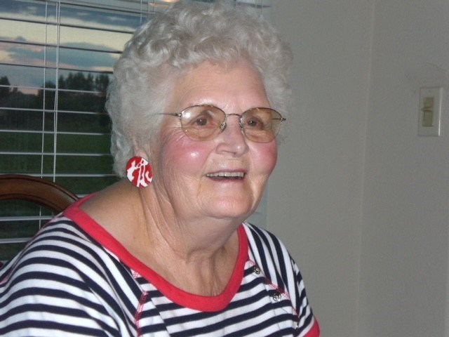 Avis de décès de Mary Ellen White