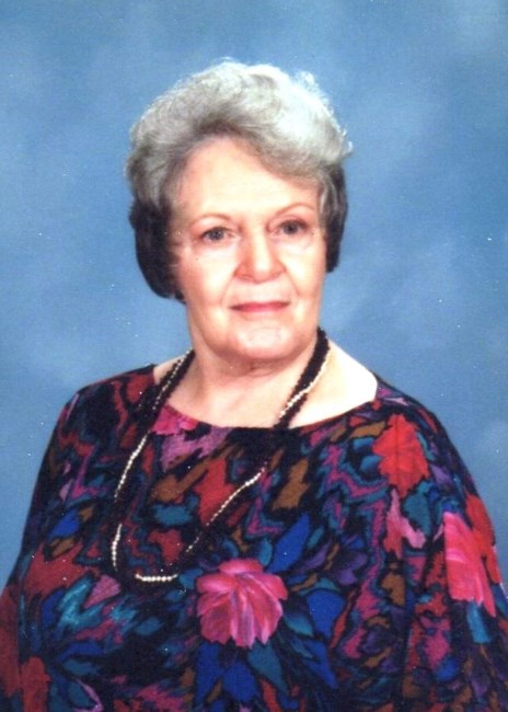 Obituary of Edna Stelly Brittain
