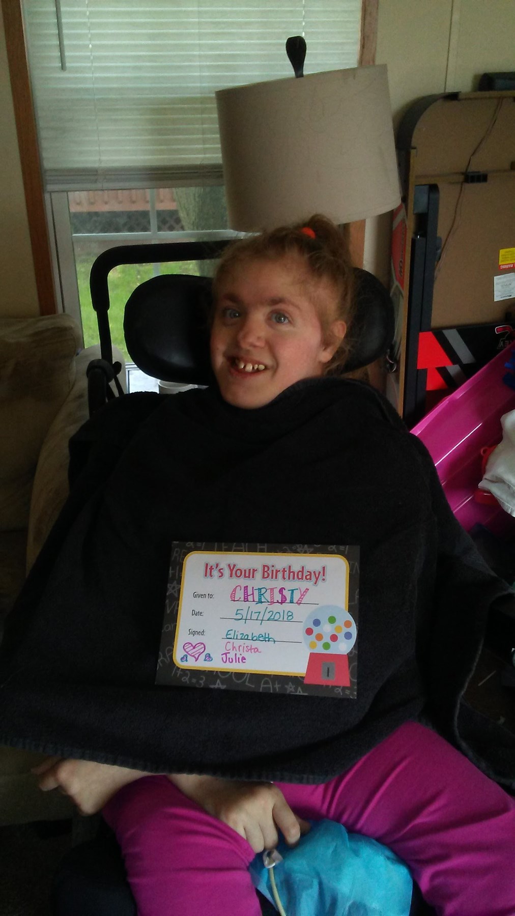 Obituary of Christy Samantha Jensen