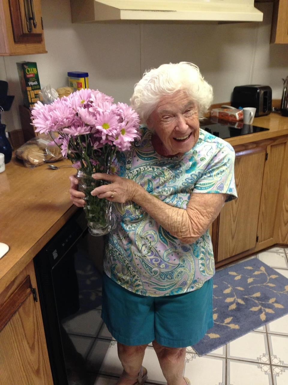 Obituary of Ruth M. Walker