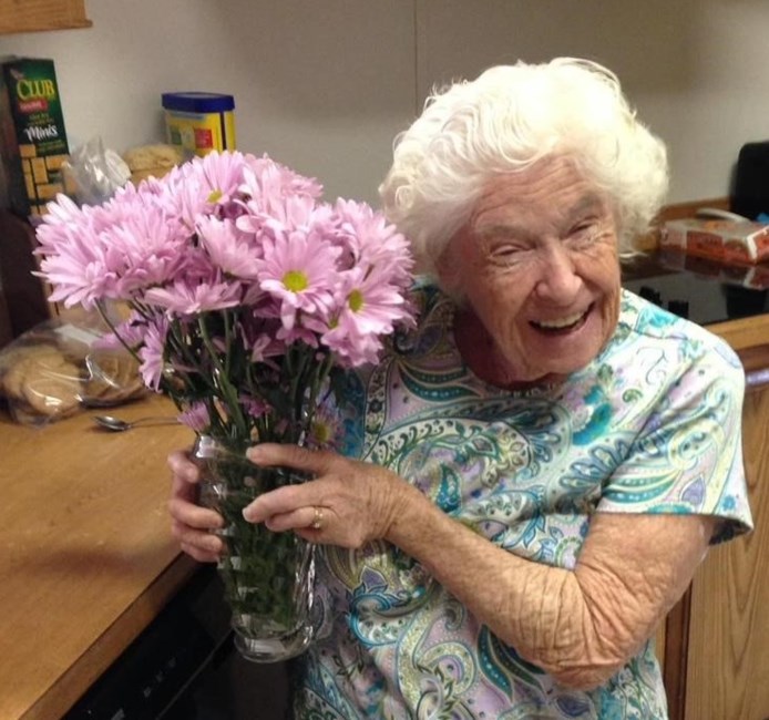 Obituary of Ruth M. Walker