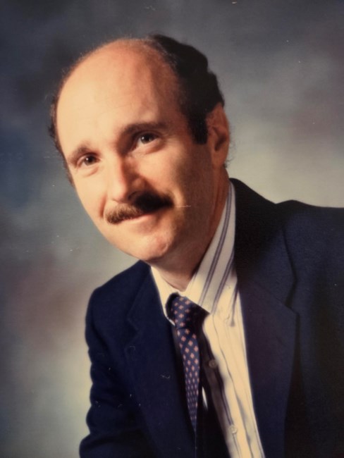 Obituary of Ronald Jeffrey Stanfield