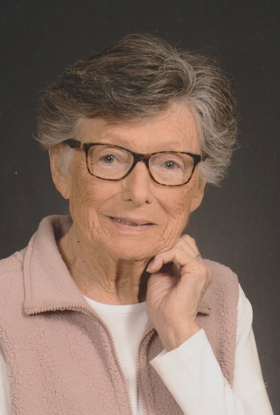 Obituary of Betty McBrayer Crosley