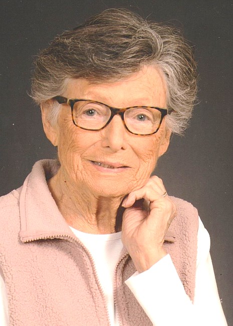 Obituary of Betty McBrayer Crosley