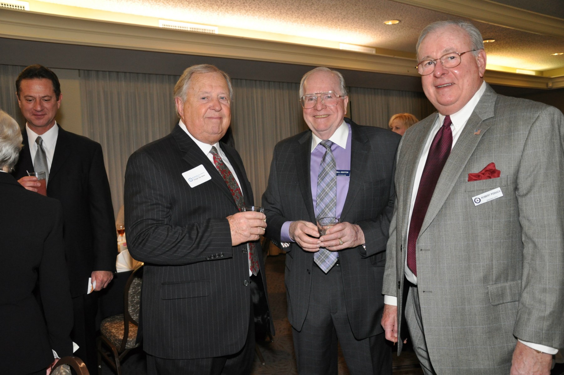 Obituary of William Denton