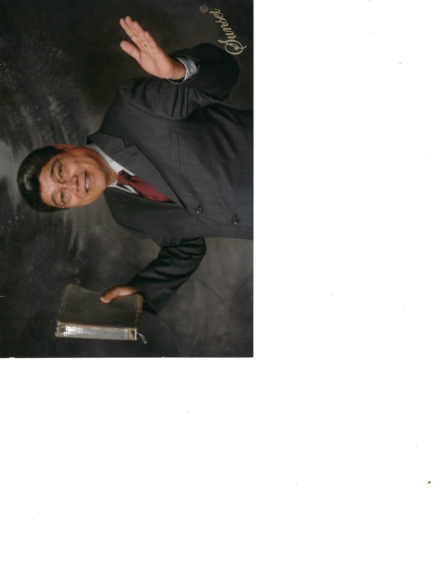 Obituary of Juan Rodolfo Delgado