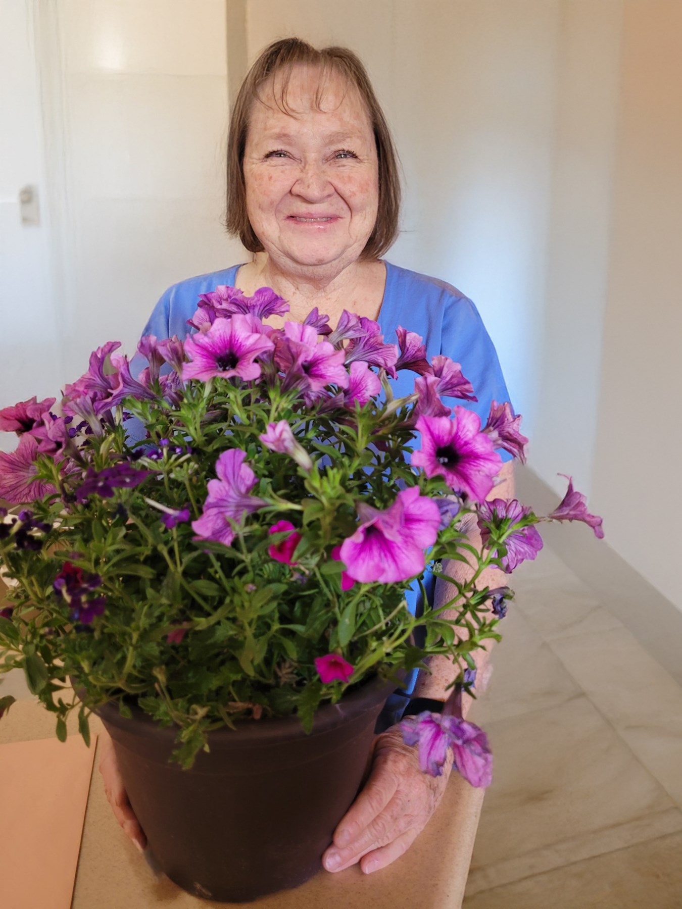 Obituary of Lavinia Joyce Alldredge