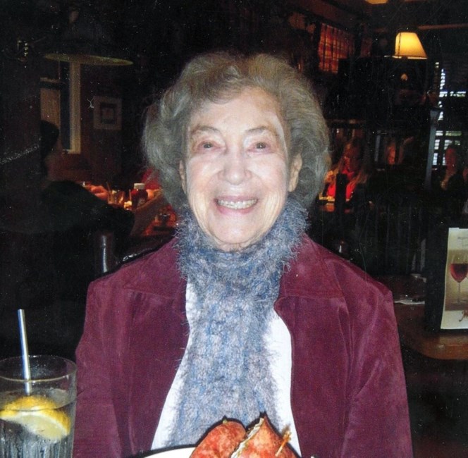 Obituary of Lotte Kittelson