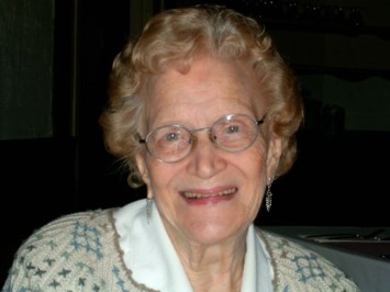 Obituario de Mrs. Jane Blair Swanson