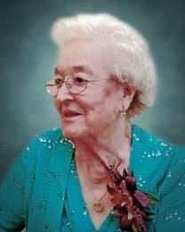 Obituary of Winona D Kallenbach