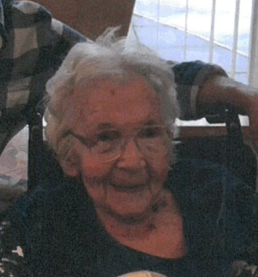 Obituary of Kathleen Dorothy Padmore