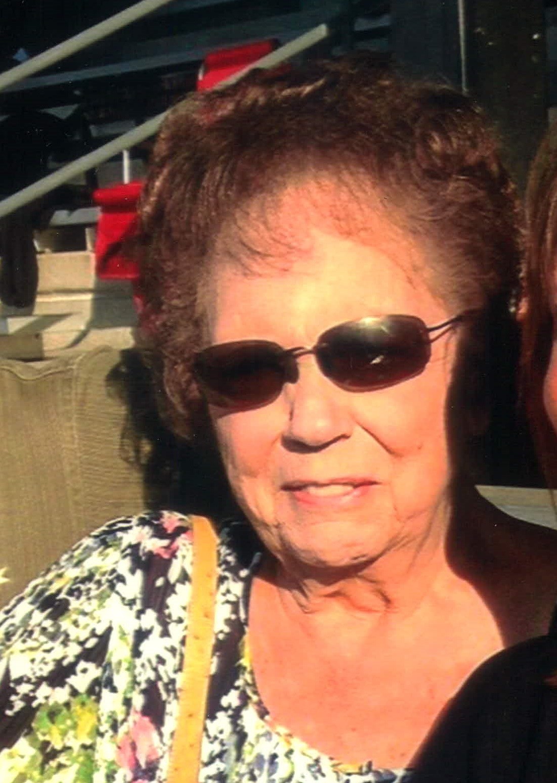 Obituary of Ellen Grace Taylor