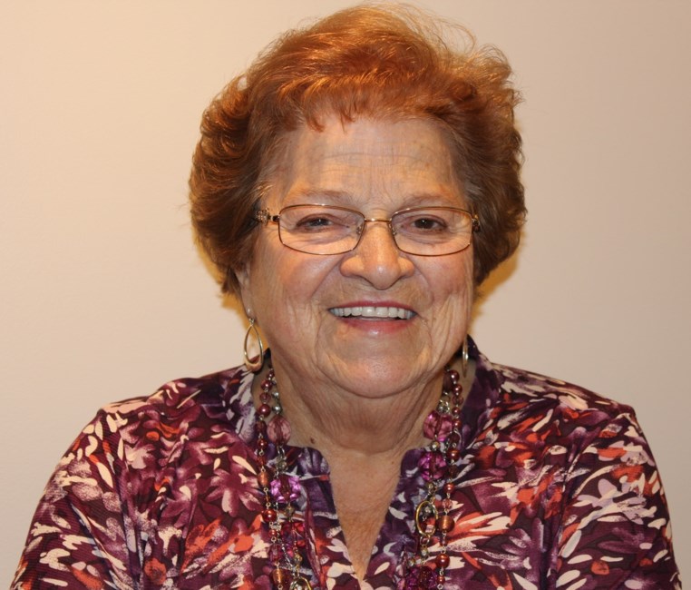 Obituary of Florence Cecchini