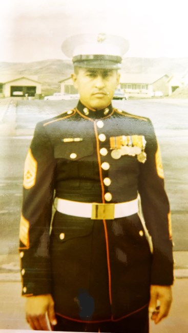 Obituary of Samuel Ortiz de Jesus