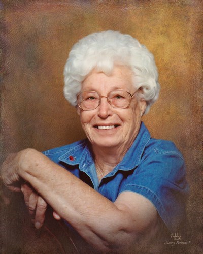 Obituary of Doris Elaine Oliver