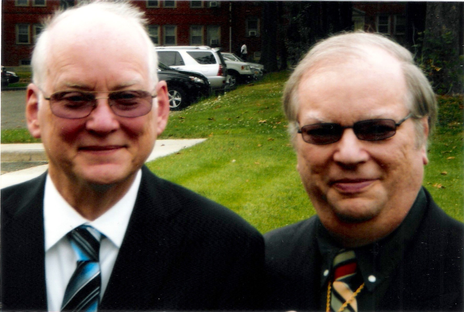 Obituary of William Edwin Johns