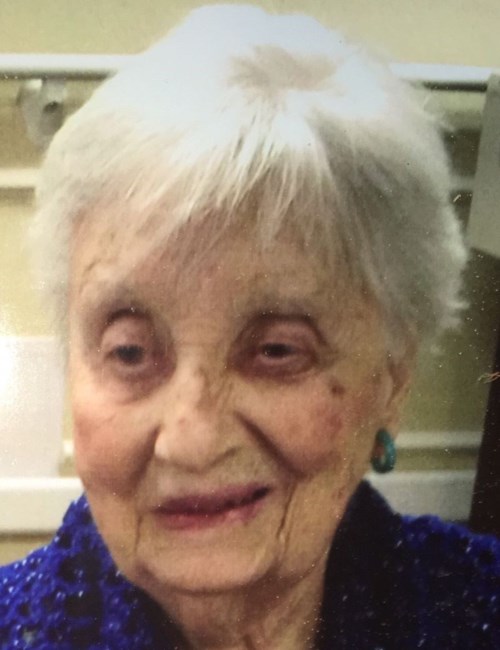 Obituary of Elizabeth "Betsy" May Warren