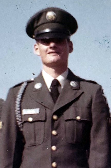 Avis de décès de John Edward Ables