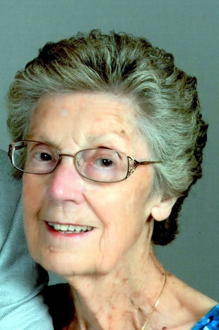 Obituary of Shirley A. McQuillan