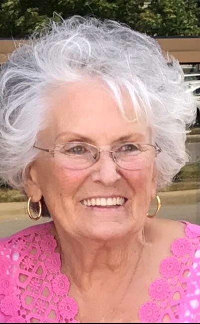 Obituary of Geraldine "Jerri" Elaine Cartwright